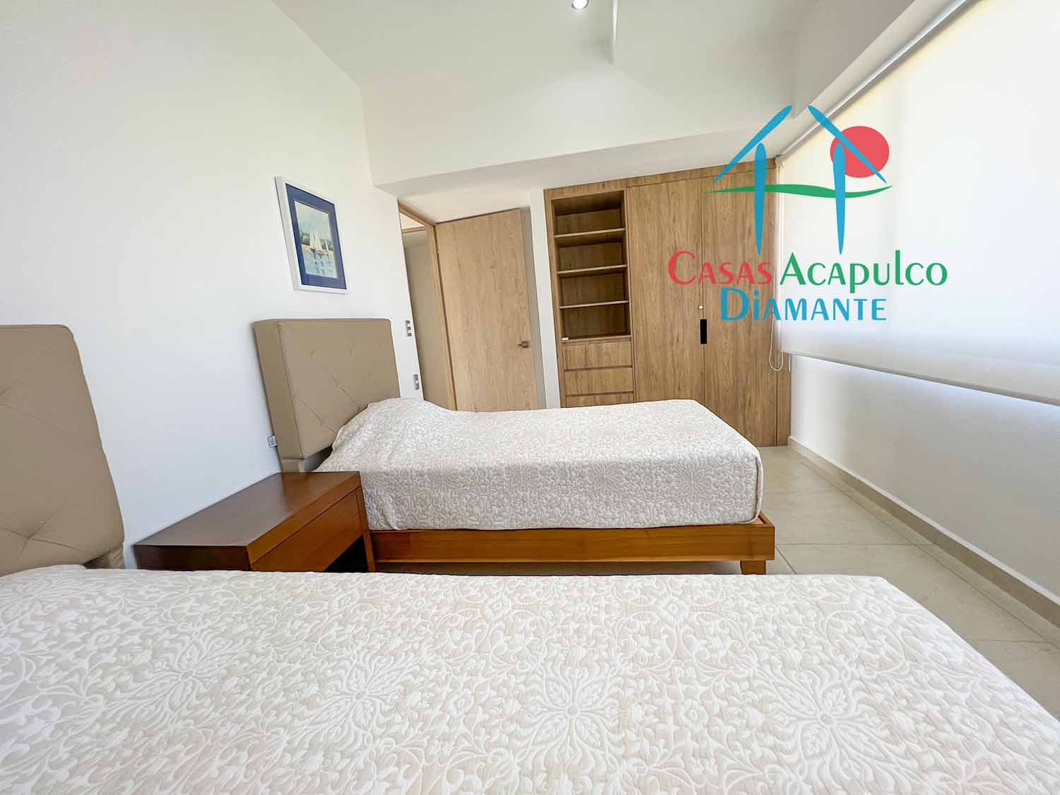 Altamar Residencial Liberty 603 - Recámara uno 5